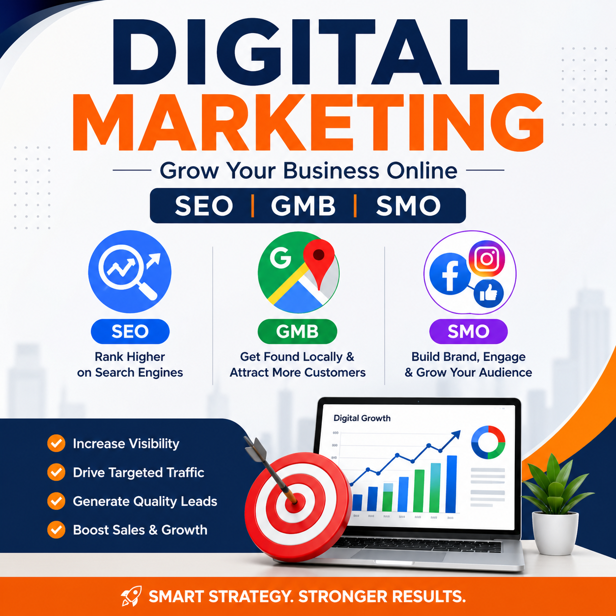 DIGITAL MARKETING <SEO.GMB.SMO>